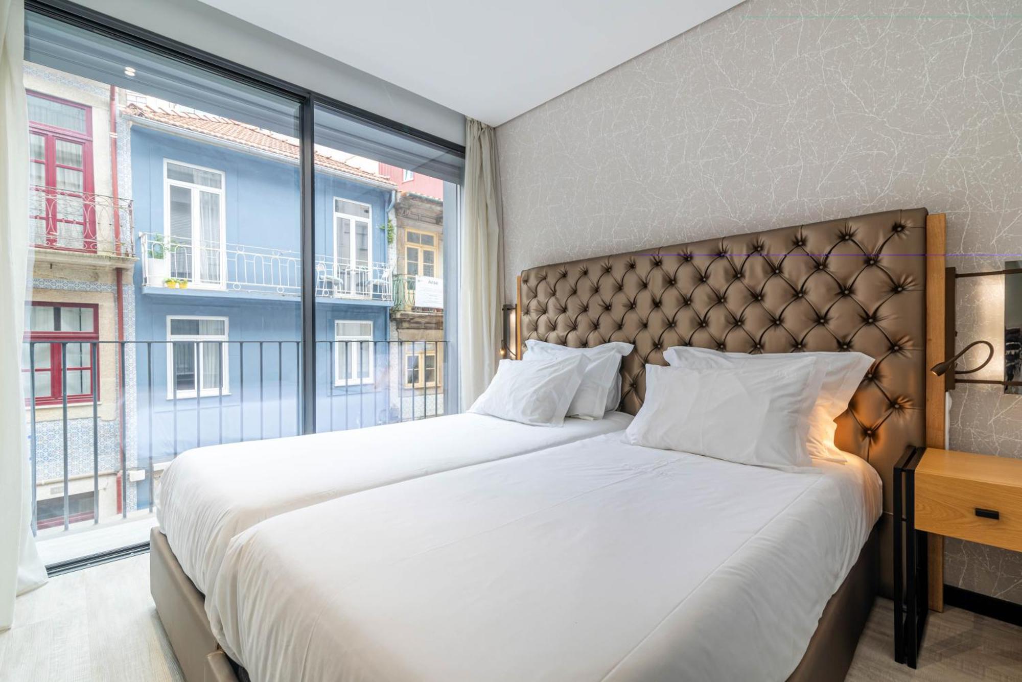 Apartamento Dom Luis Flats Vila Nova de Gaia Exterior foto
