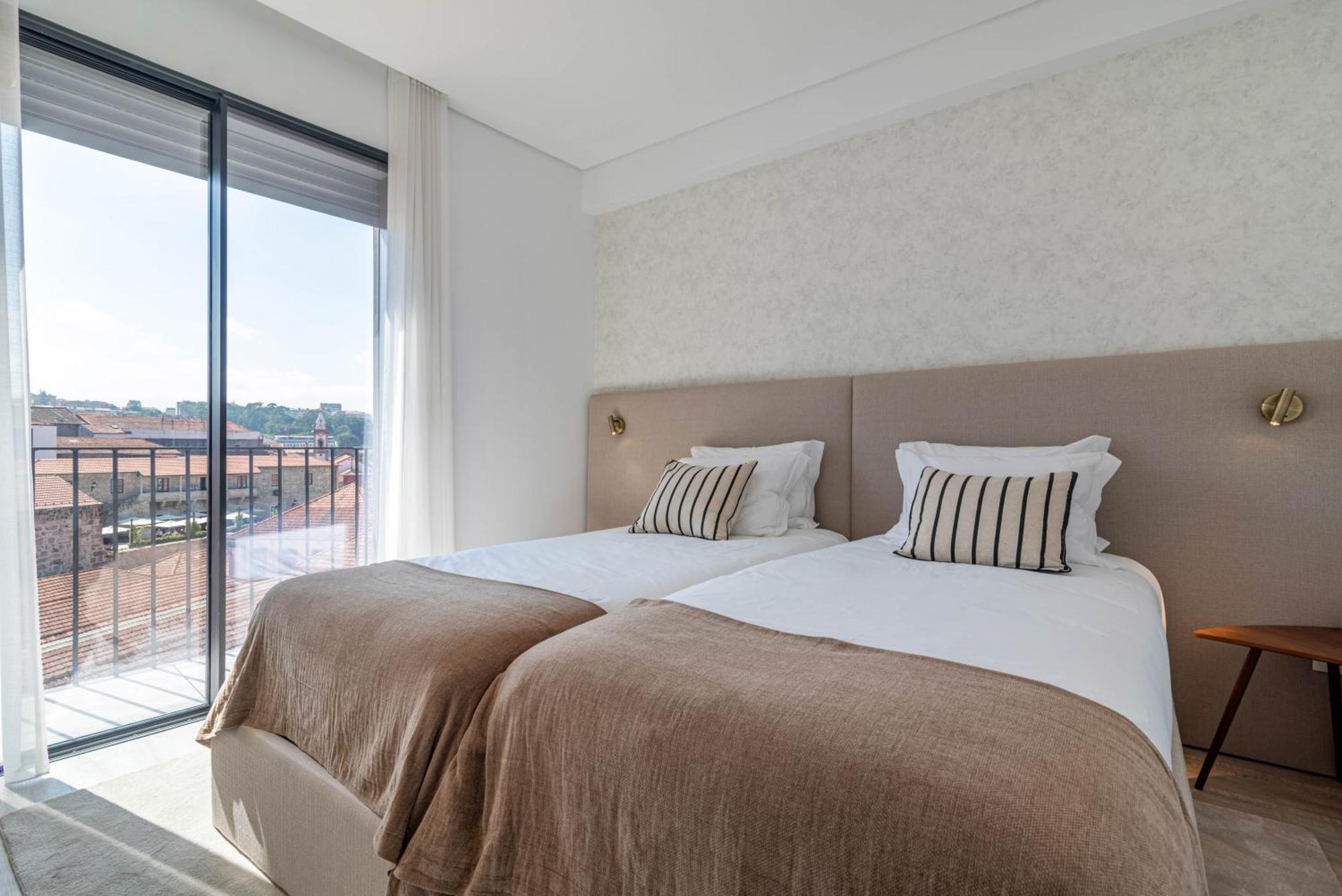 Apartamento Dom Luis Flats Vila Nova de Gaia Exterior foto