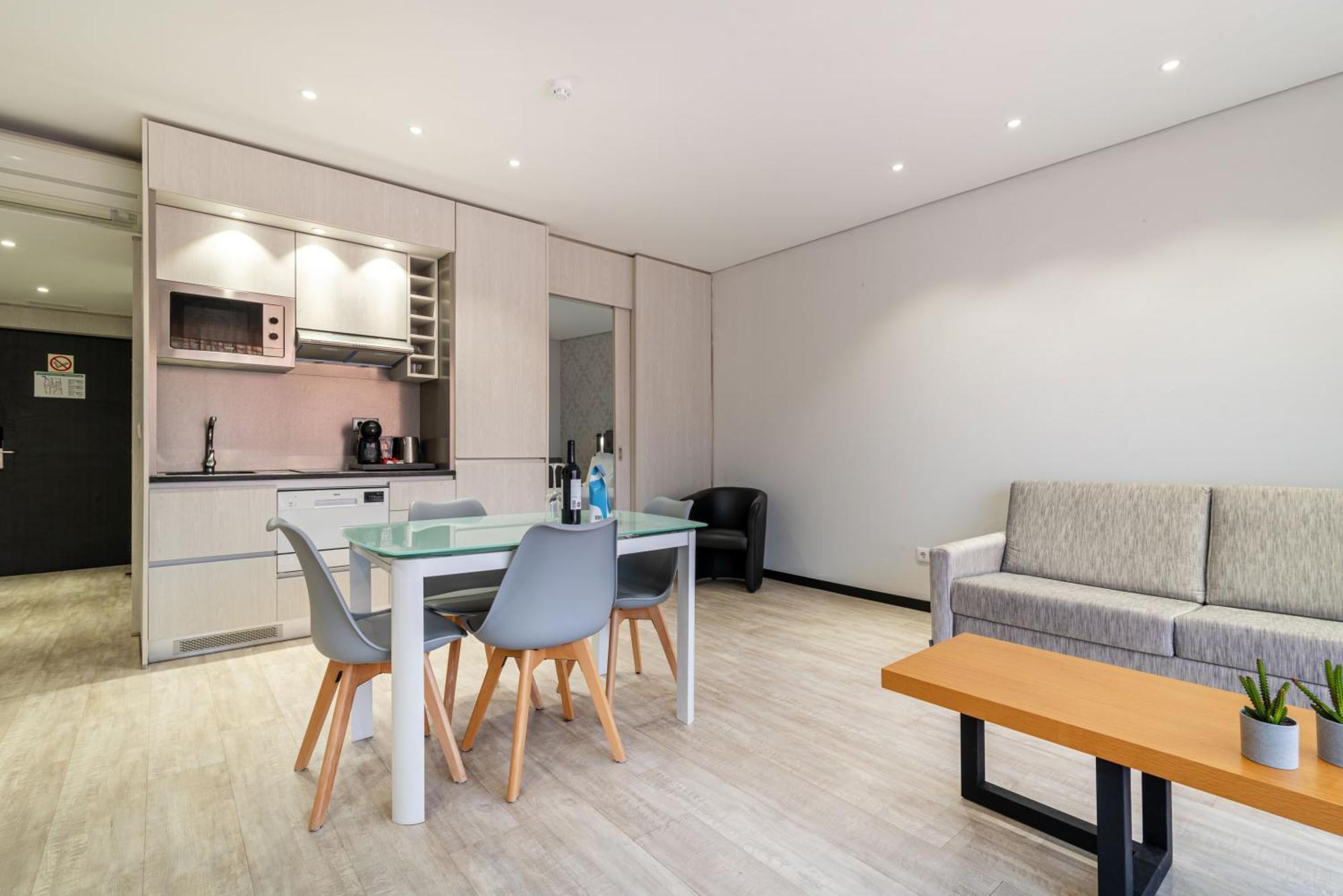 Apartamento Dom Luis Flats Vila Nova de Gaia Exterior foto
