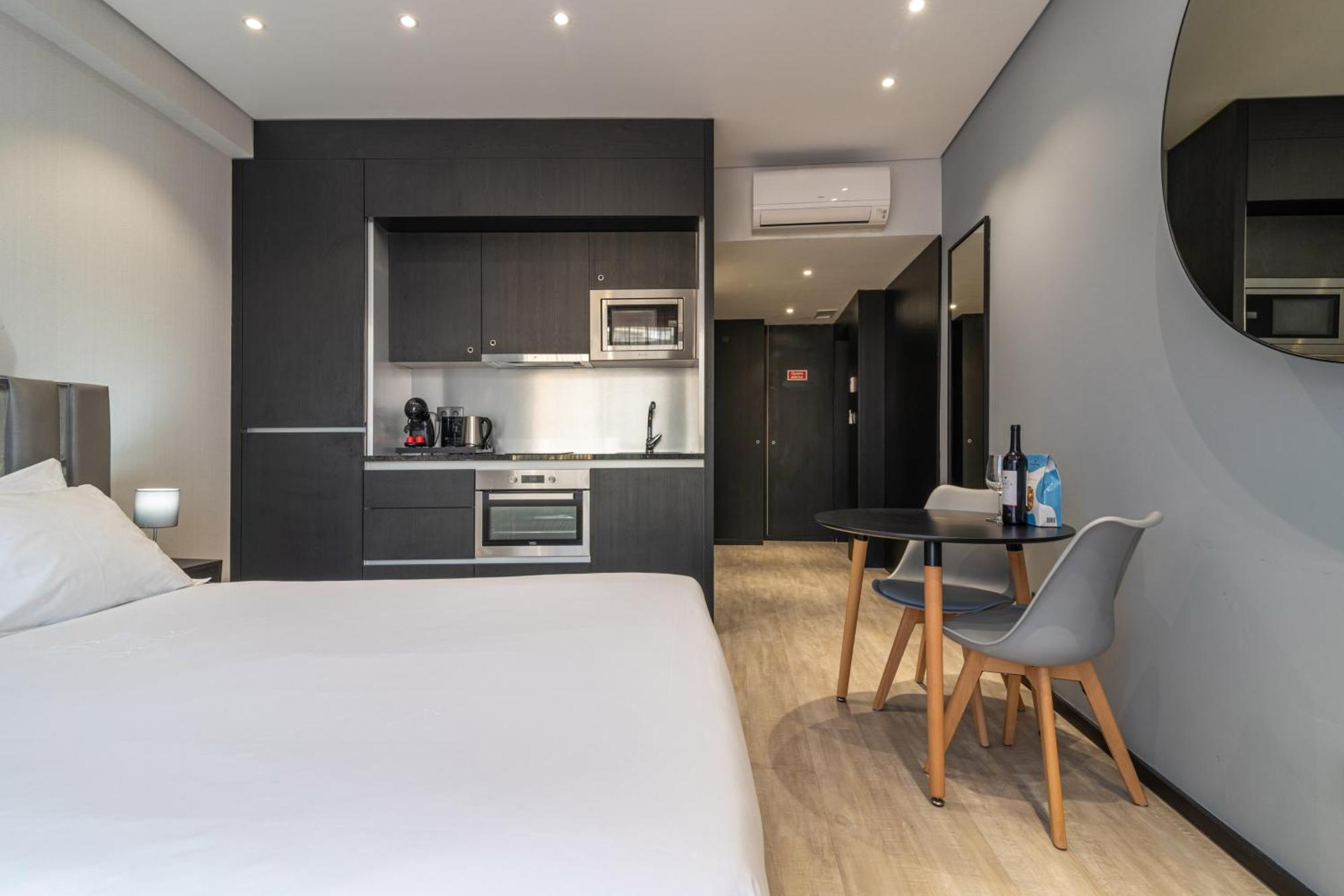 Apartamento Dom Luis Flats Vila Nova de Gaia Exterior foto