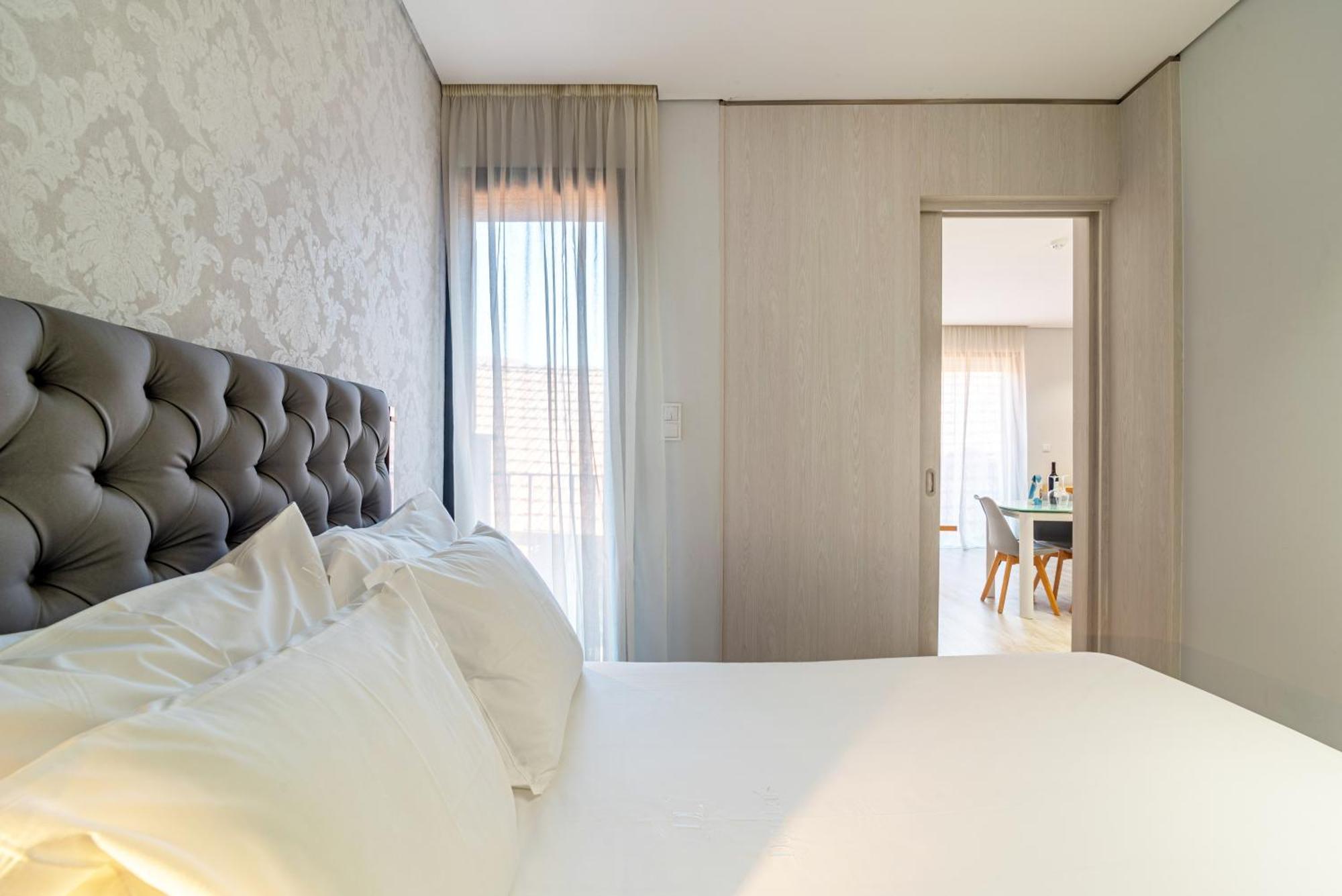 Apartamento Dom Luis Flats Vila Nova de Gaia Exterior foto