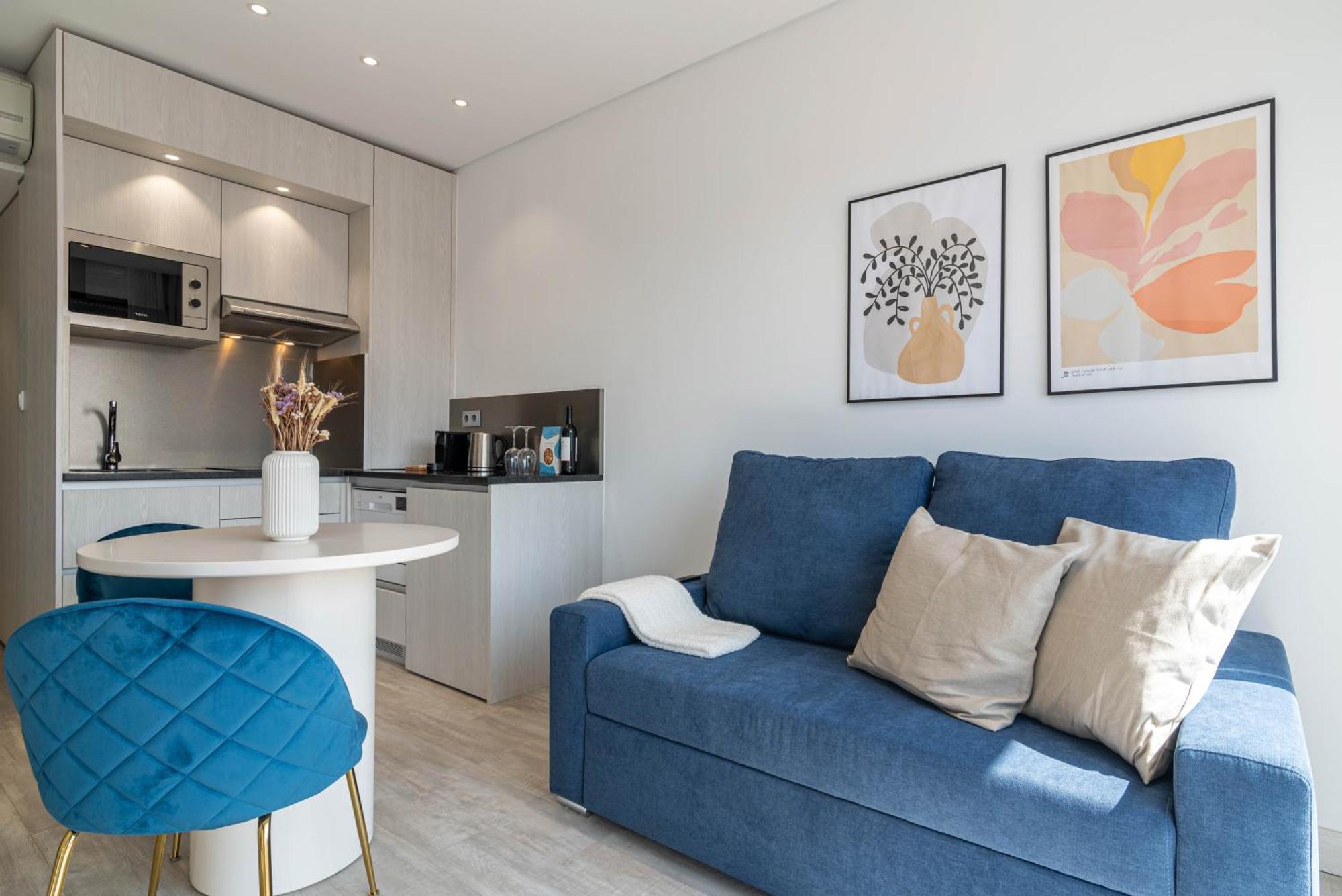 Apartamento Dom Luis Flats Vila Nova de Gaia Exterior foto