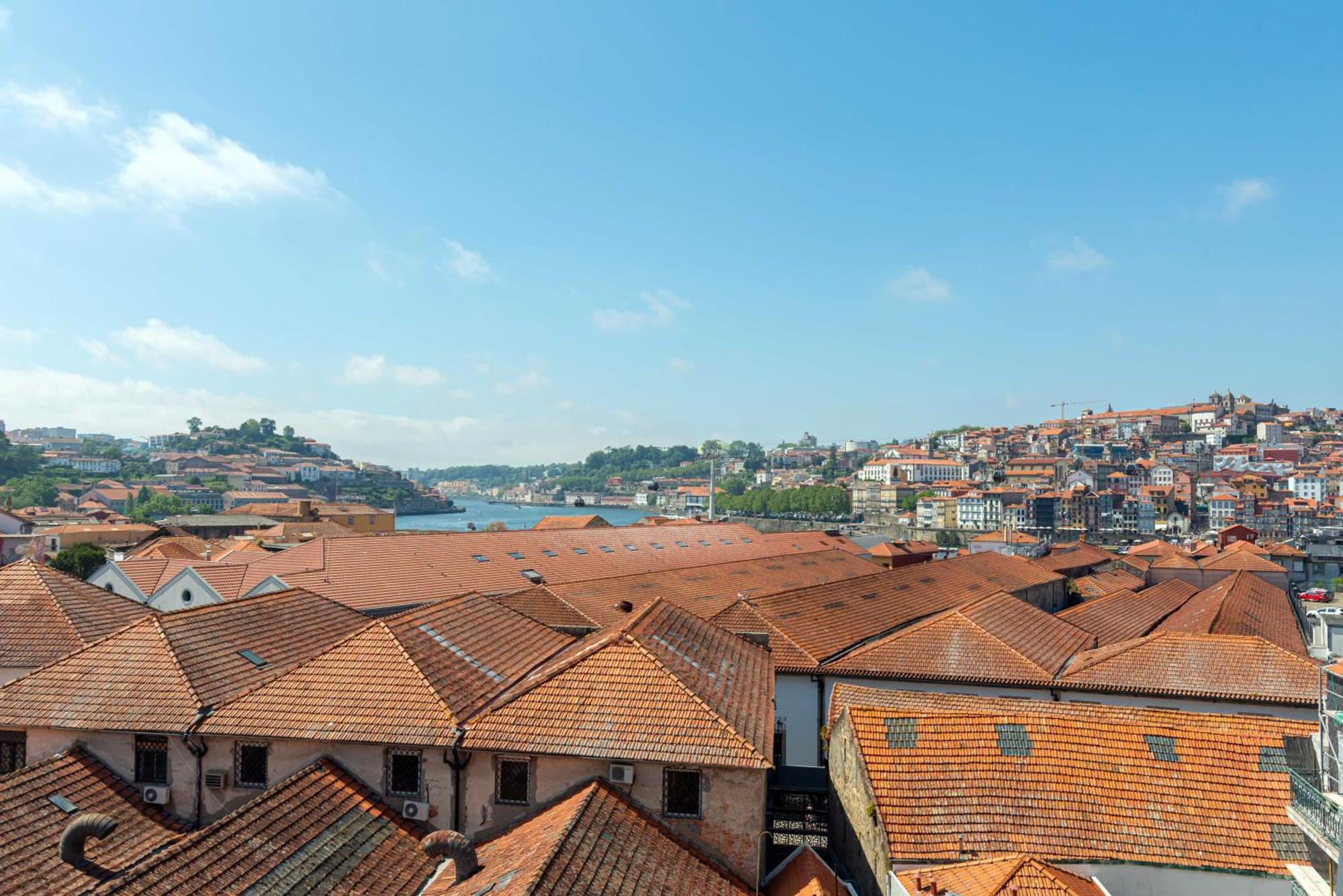 Apartamento Dom Luis Flats Vila Nova de Gaia Exterior foto
