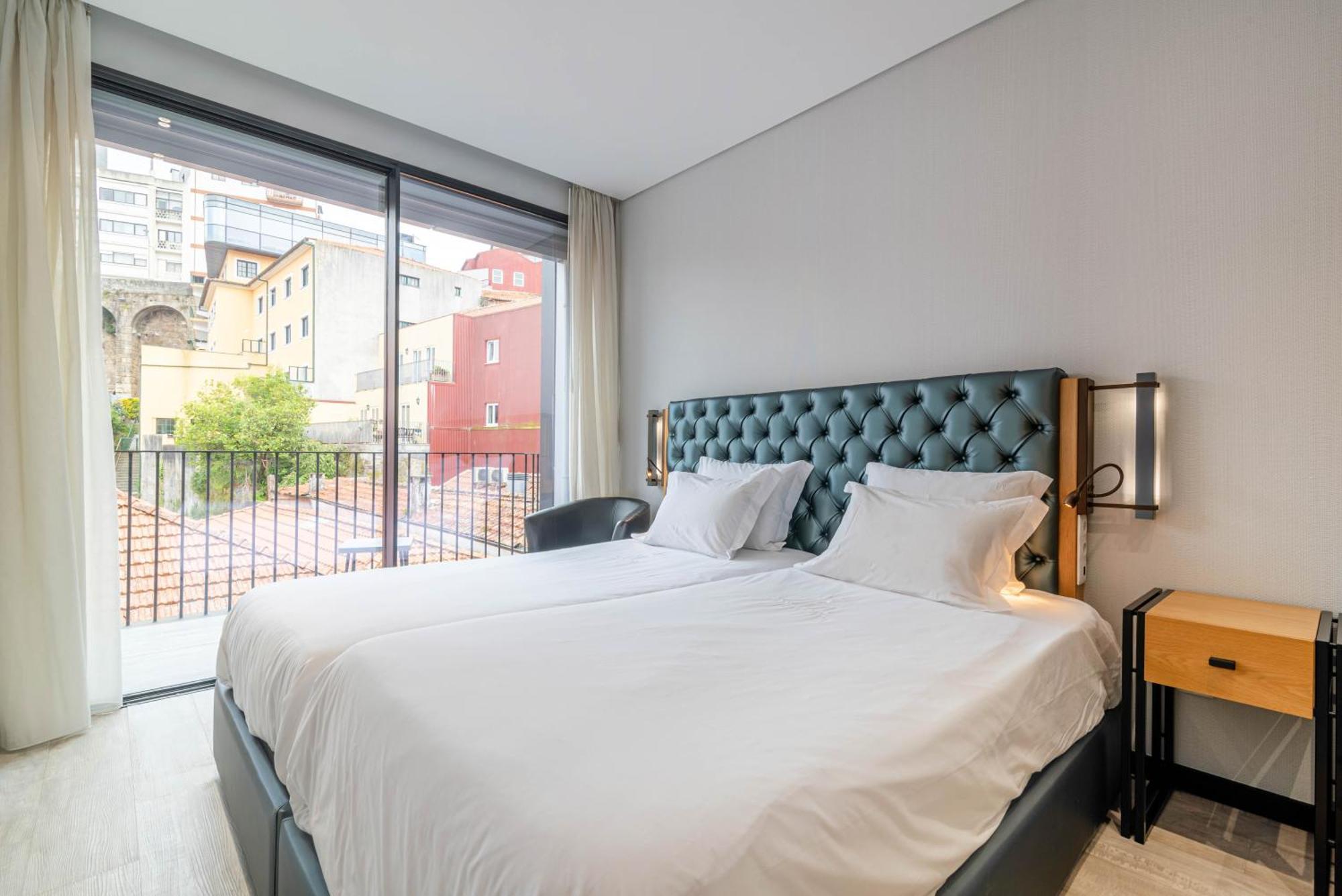 Apartamento Dom Luis Flats Vila Nova de Gaia Exterior foto