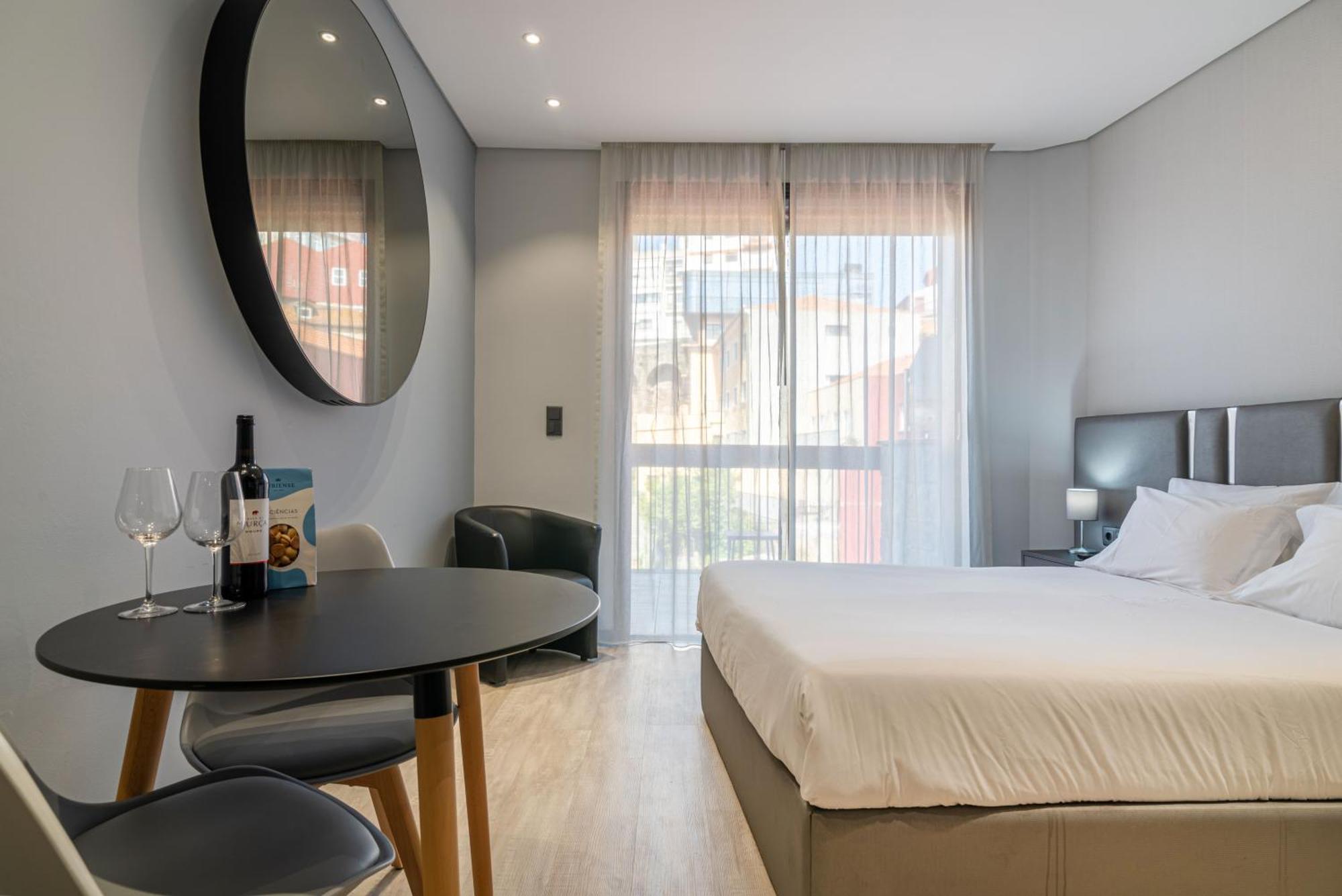 Apartamento Dom Luis Flats Vila Nova de Gaia Exterior foto