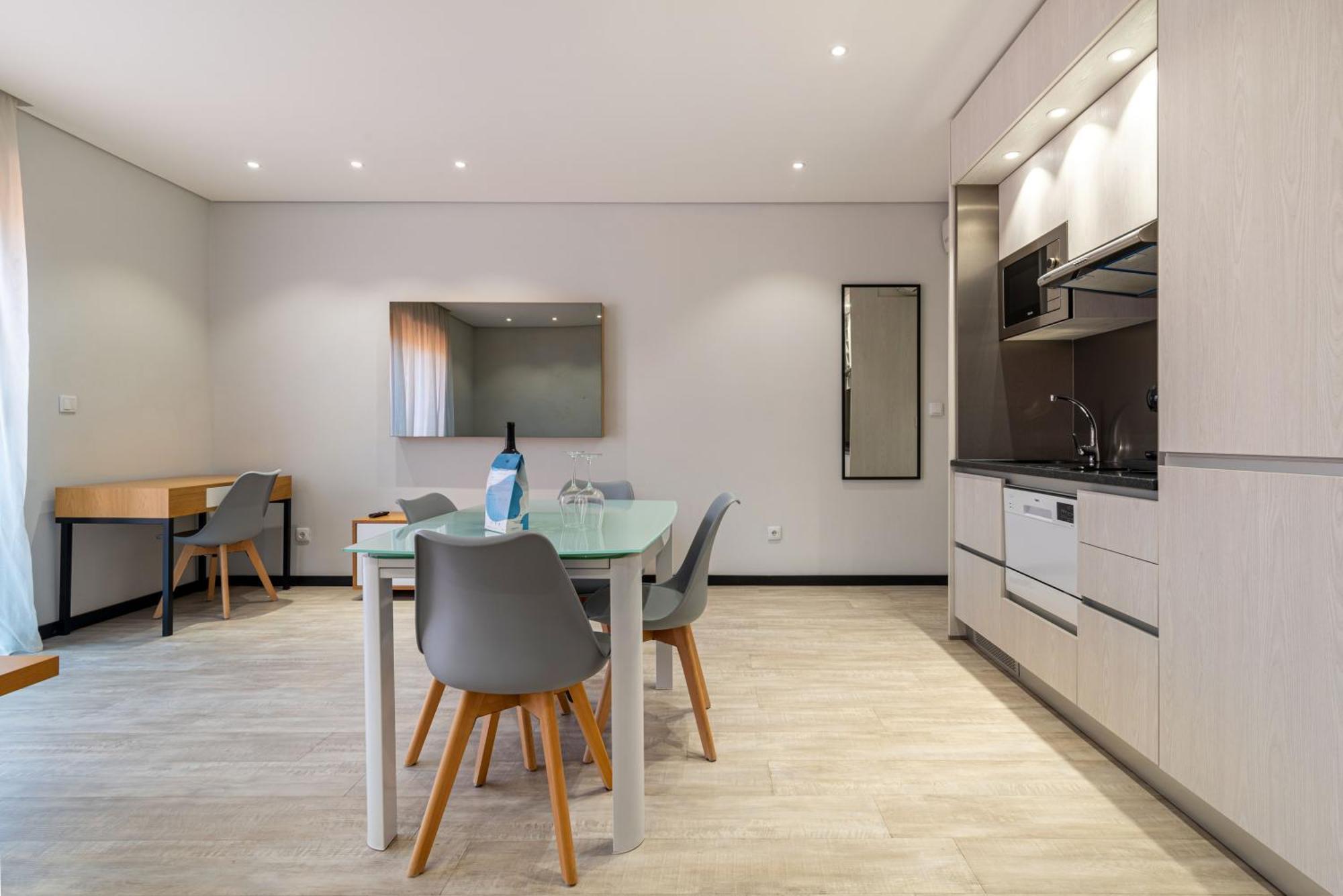 Apartamento Dom Luis Flats Vila Nova de Gaia Exterior foto