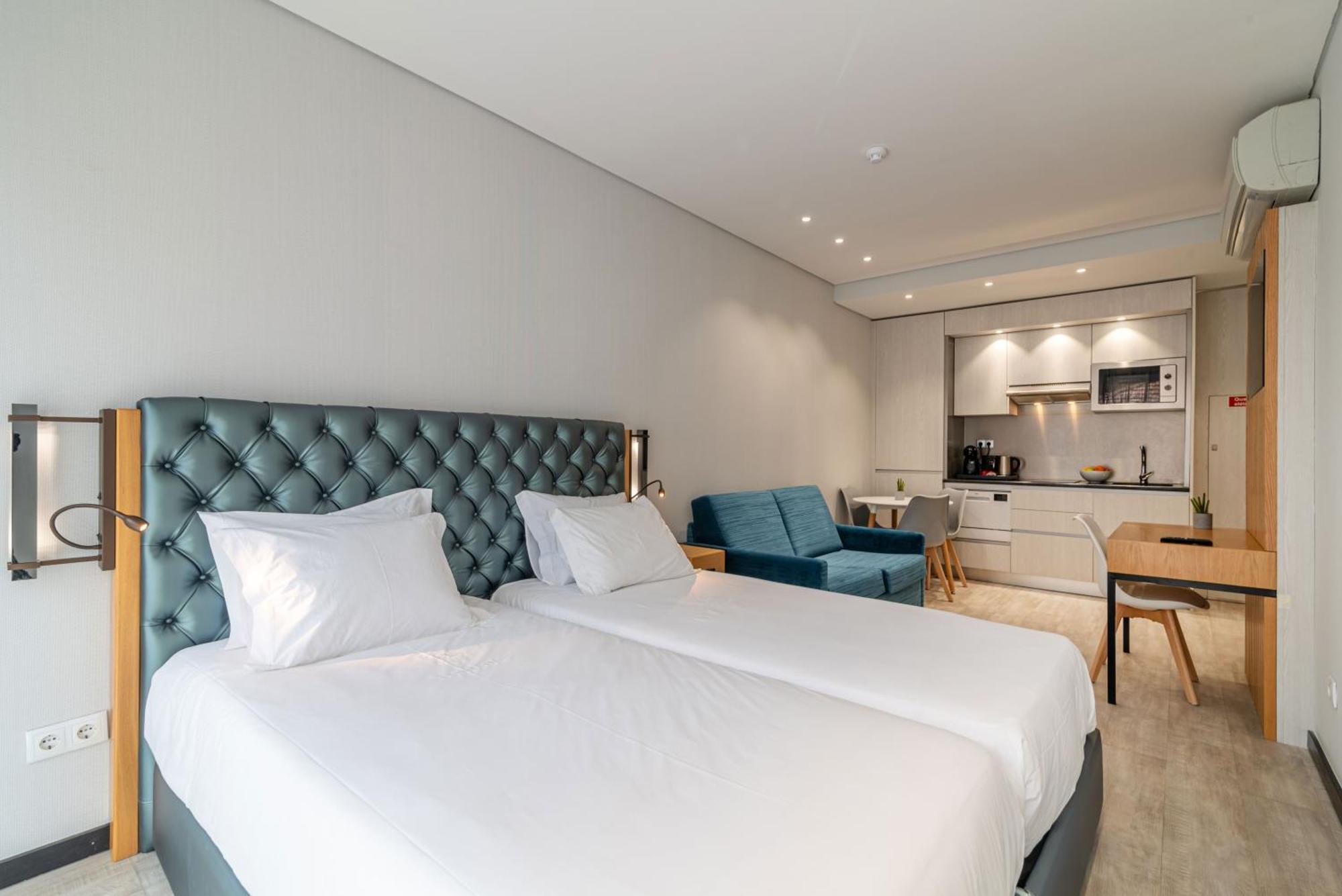 Apartamento Dom Luis Flats Vila Nova de Gaia Exterior foto