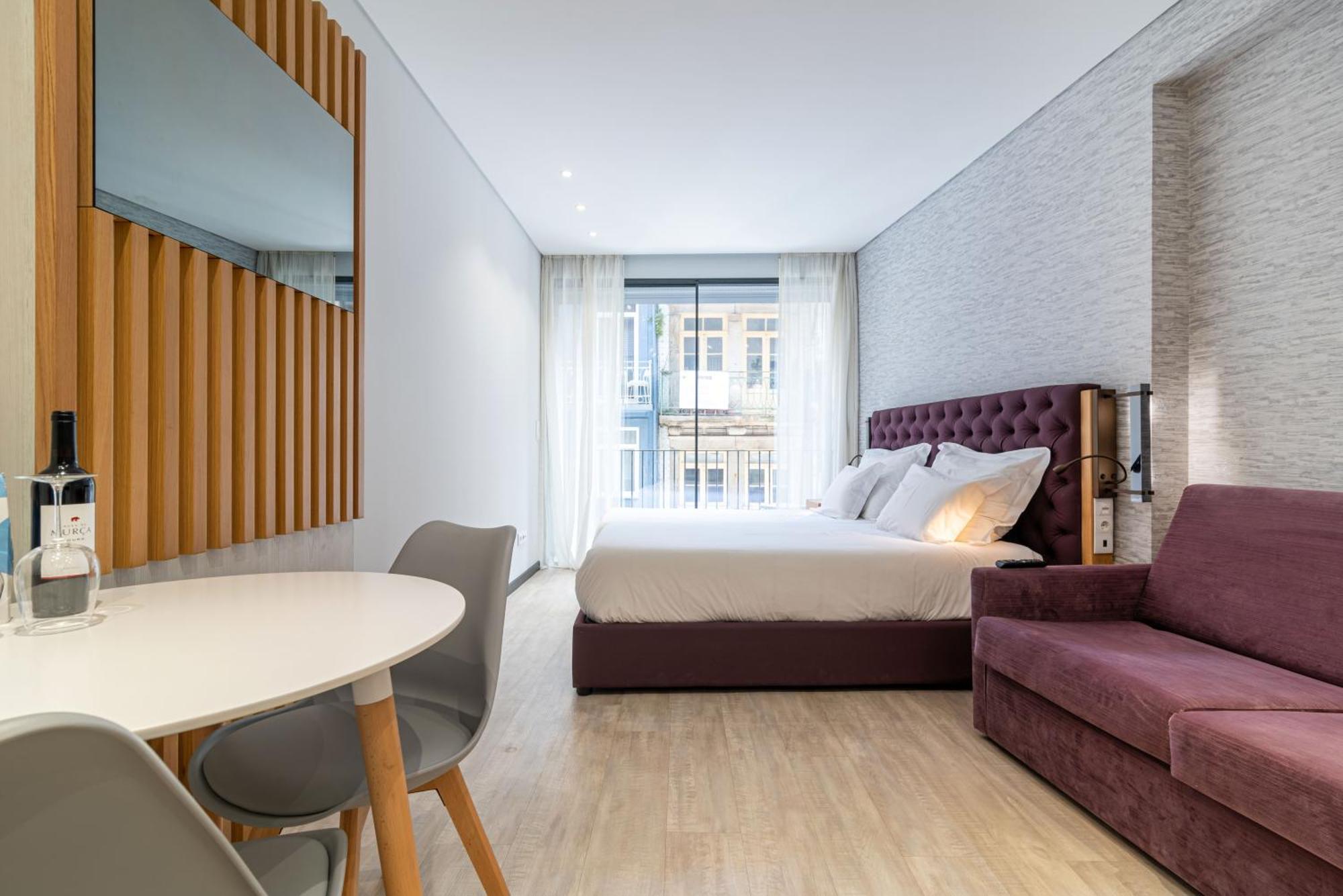 Apartamento Dom Luis Flats Vila Nova de Gaia Exterior foto