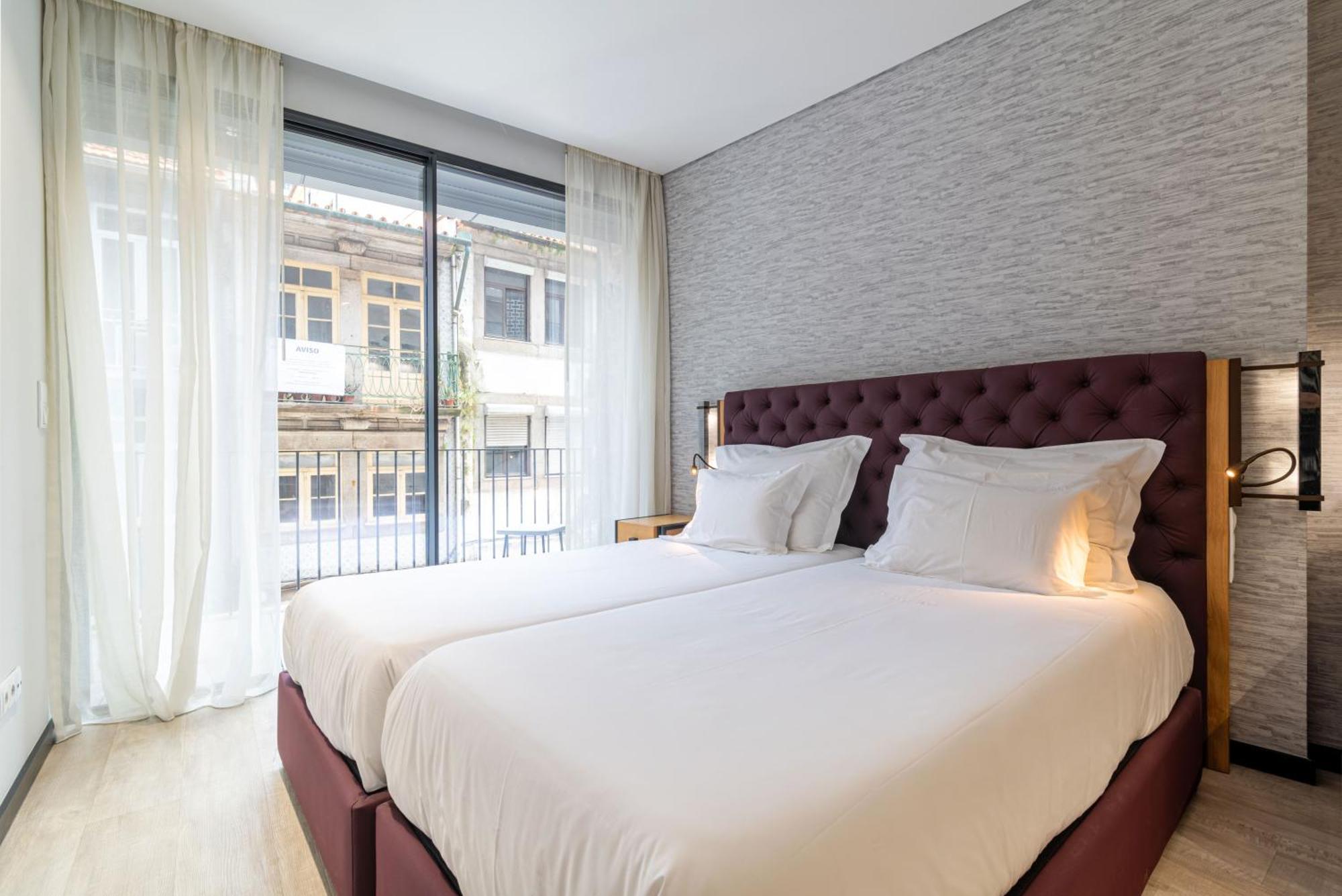 Apartamento Dom Luis Flats Vila Nova de Gaia Exterior foto