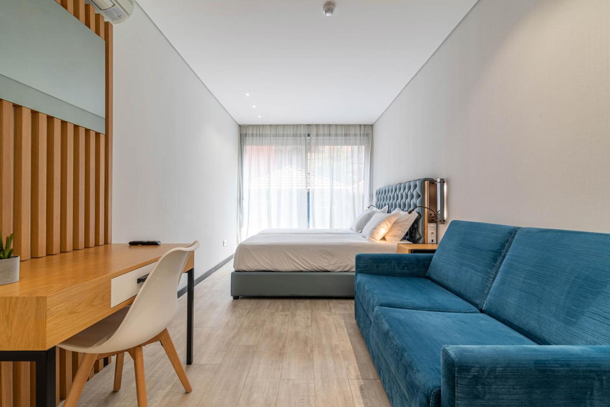 Apartamento Dom Luis Flats Vila Nova de Gaia Exterior foto