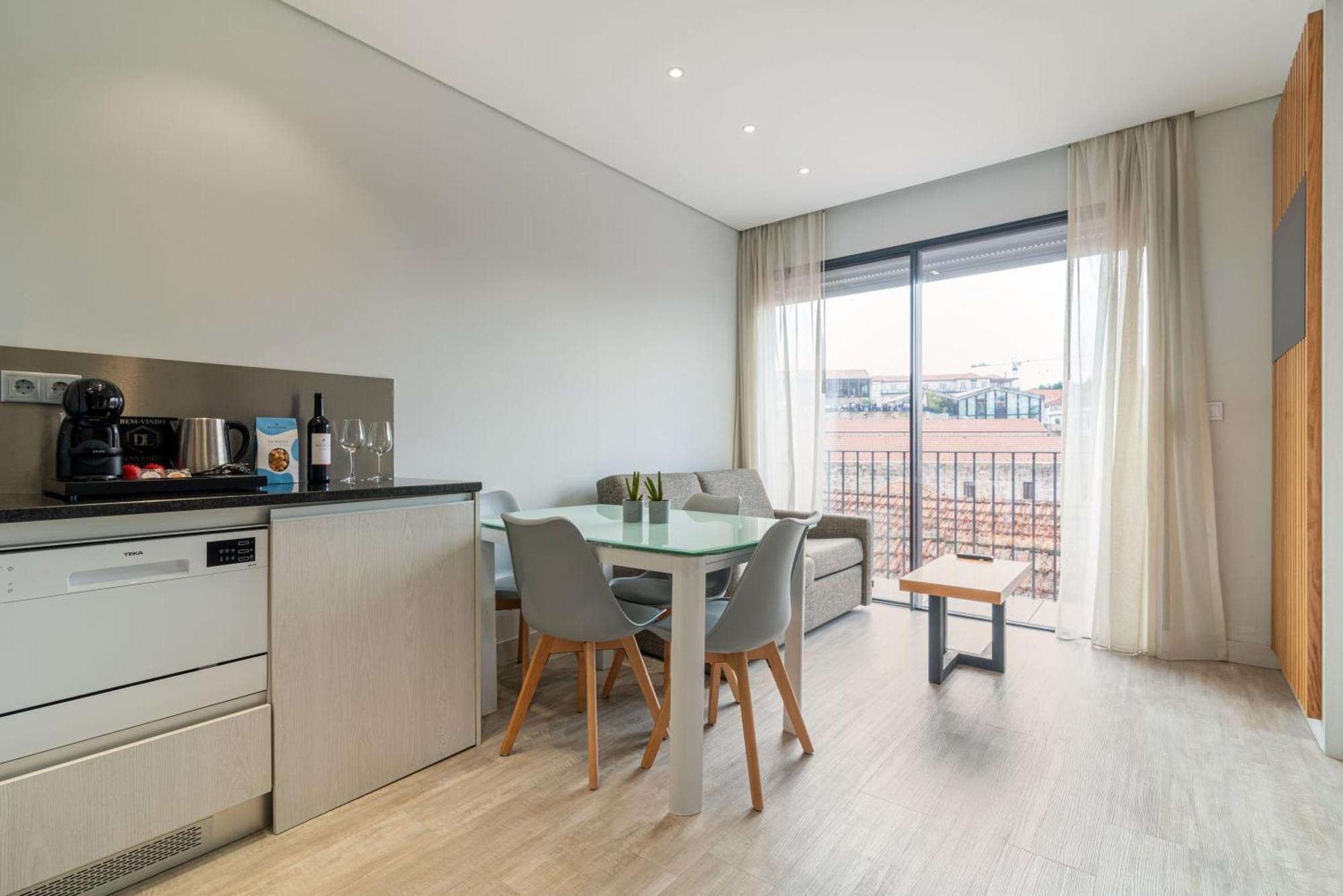 Apartamento Dom Luis Flats Vila Nova de Gaia Exterior foto