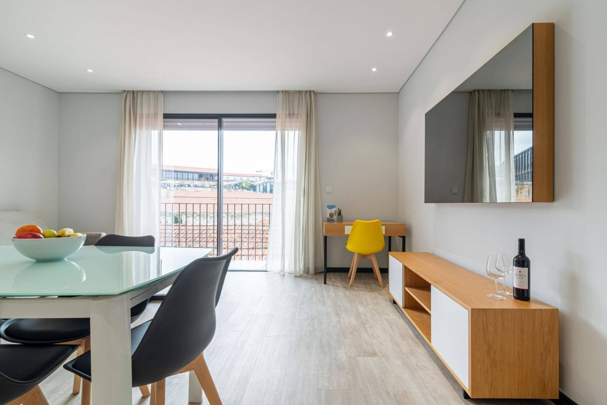 Apartamento Dom Luis Flats Vila Nova de Gaia Exterior foto
