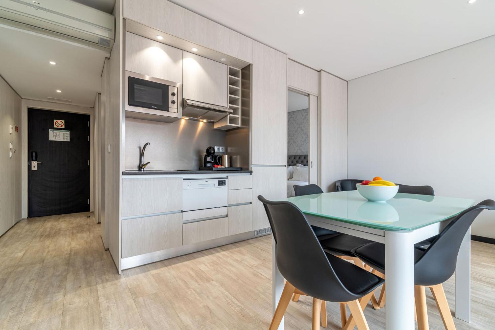 Apartamento Dom Luis Flats Vila Nova de Gaia Exterior foto