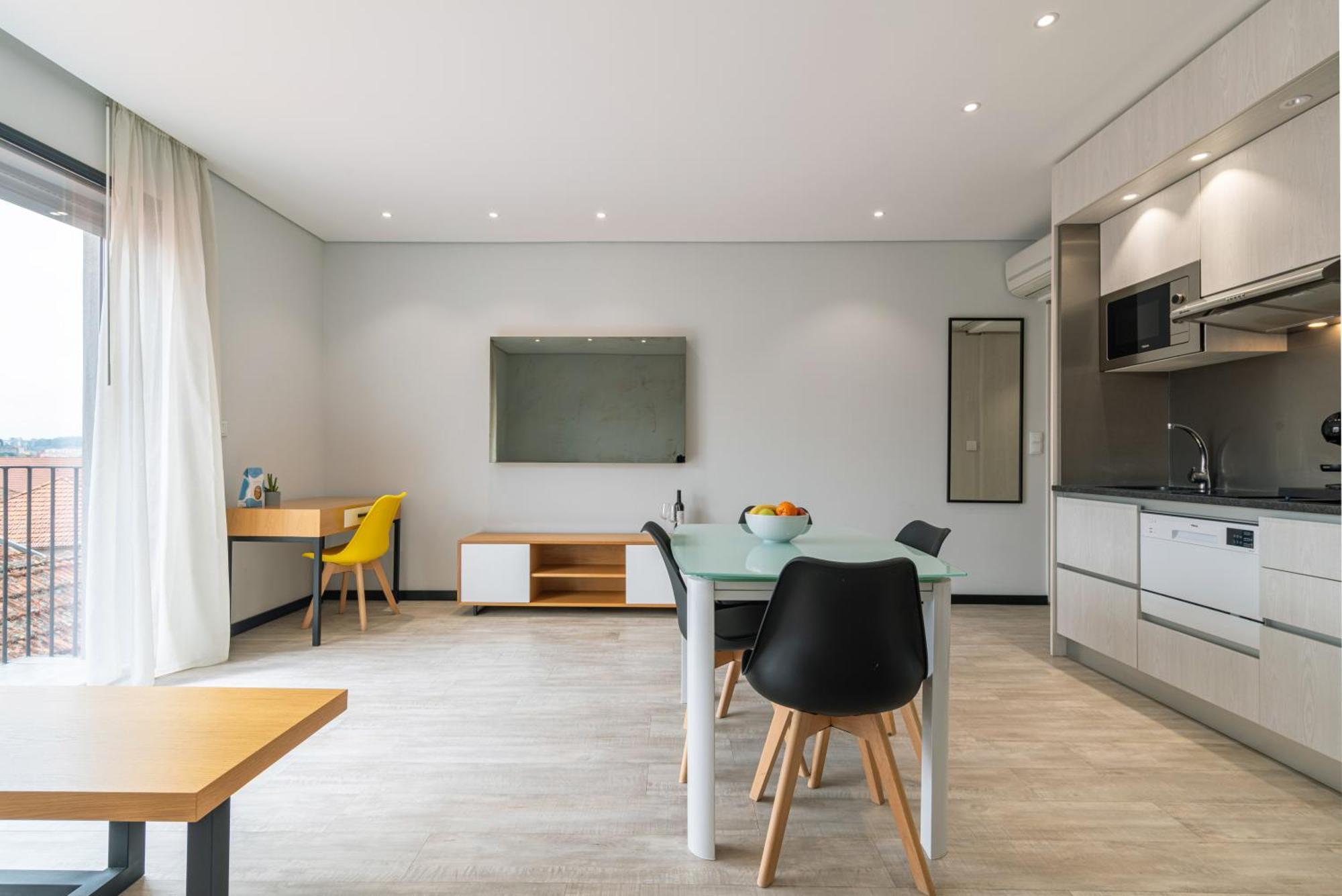 Apartamento Dom Luis Flats Vila Nova de Gaia Exterior foto