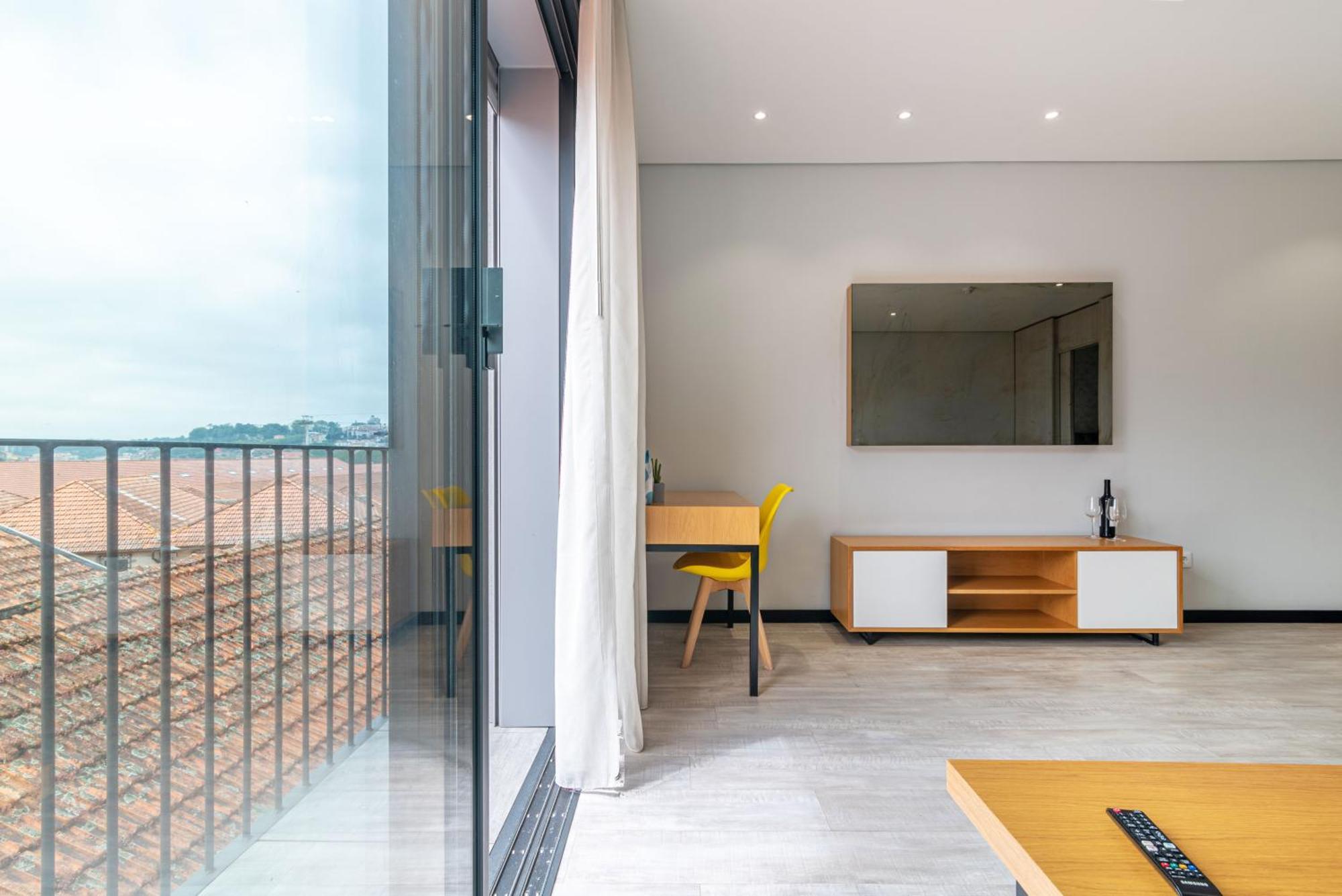 Apartamento Dom Luis Flats Vila Nova de Gaia Exterior foto
