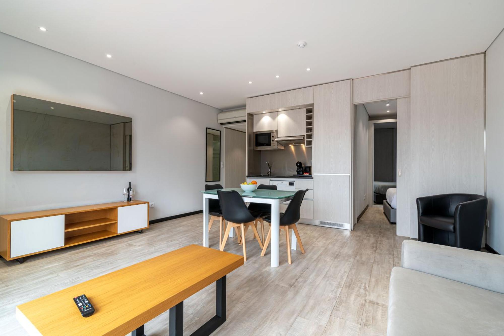 Apartamento Dom Luis Flats Vila Nova de Gaia Exterior foto