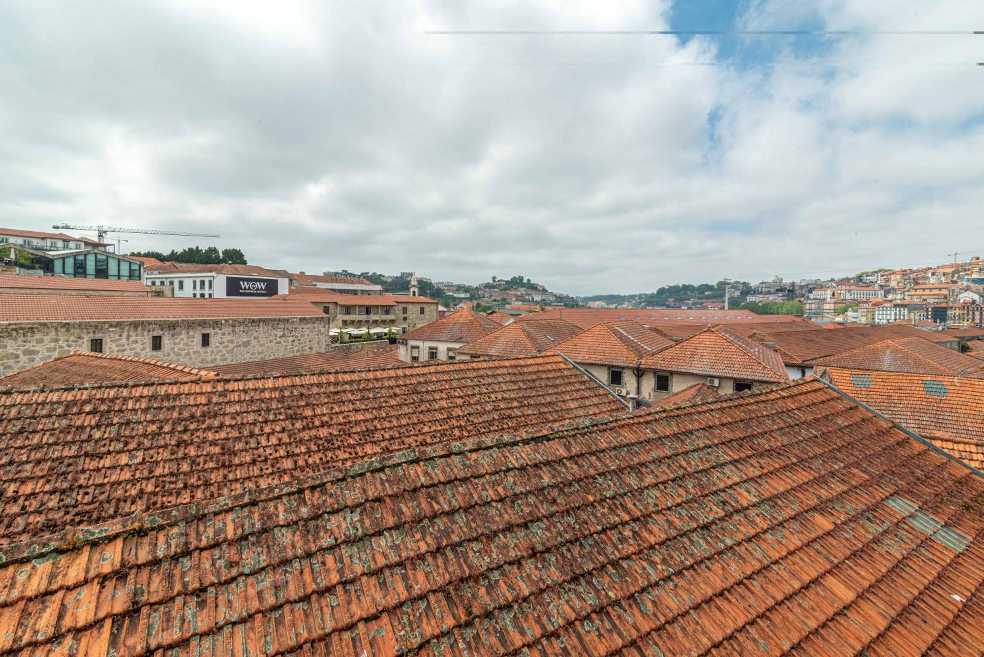 Apartamento Dom Luis Flats Vila Nova de Gaia Exterior foto